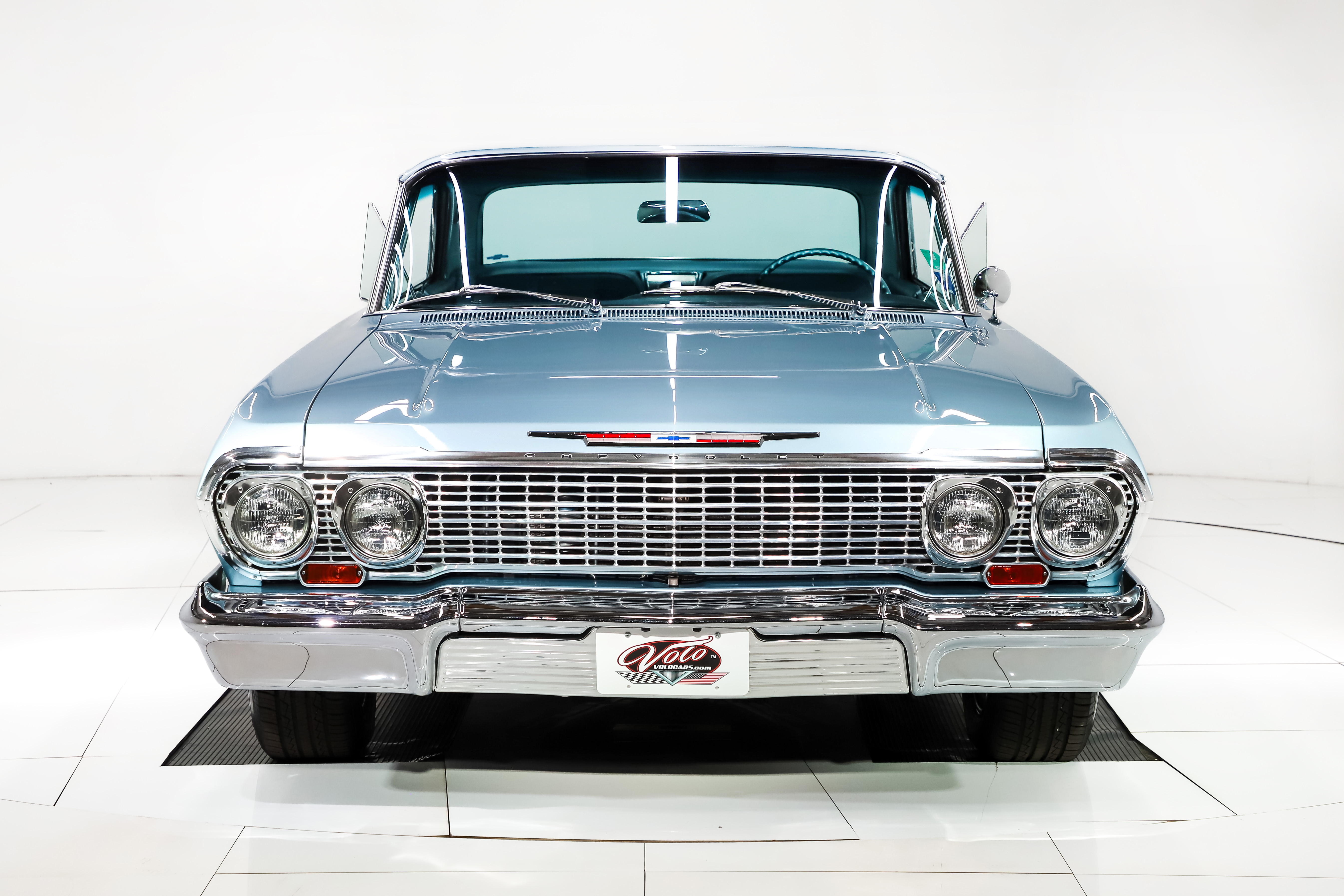 1963 Chevrolet Impala Base Value | Hagerty Valuation Tools®
